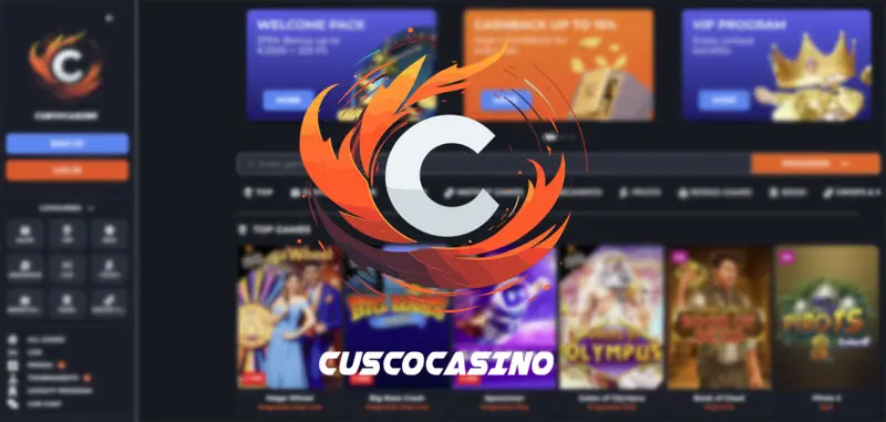 Cusco Nederland – Officiële Online Casino 2026 image 1