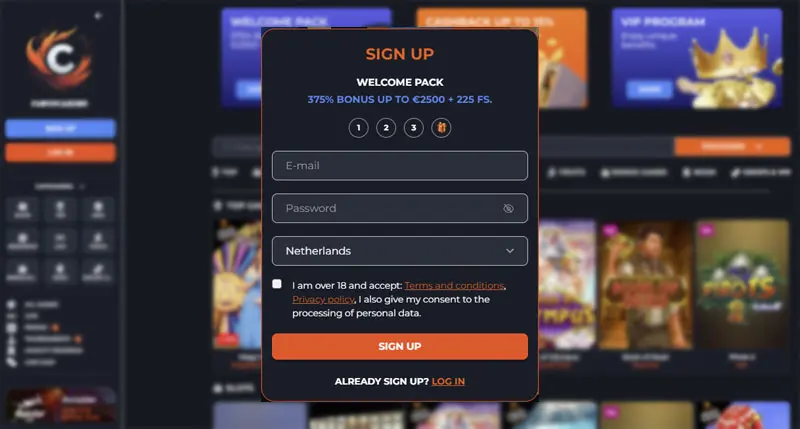 Cusco Nederland – Officiële Online Casino 2026 image 2